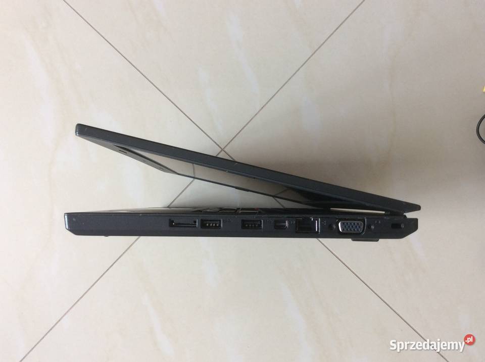 LENOVO ThinkPad L470 145 SSD128GB RAM4GB Czytnik kart pamięci