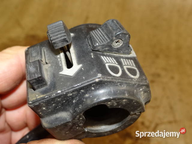 przełącznik świateł MZ ETZ org DDR Żary