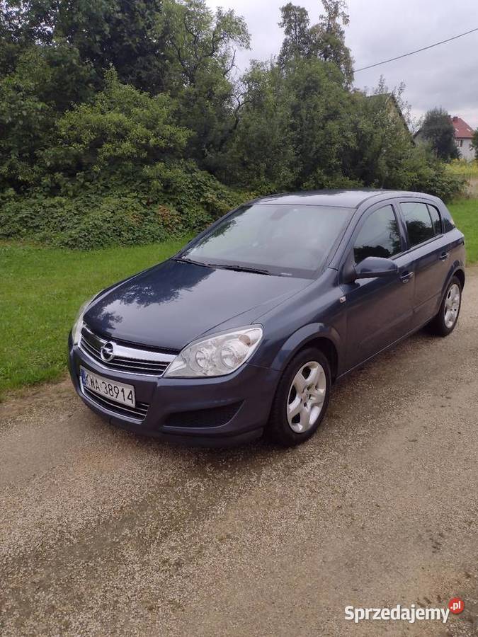 Opel Astra 19 120 Inwałd
