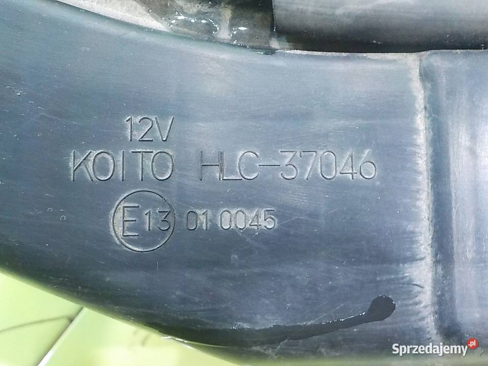 MITSUBISHI PAJERO III 35 B AUT 01r zbiornik mazowieckie Suków