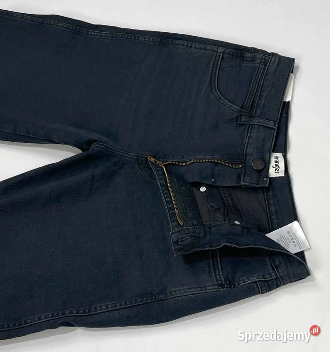 Spodnie męskie jeansy Wrangler Frontier 880 Odzież codzienna Rzeszów