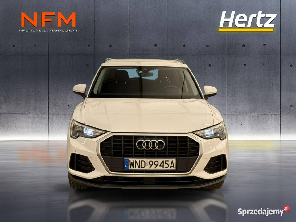 Audi Q3 35 TFSI Stronic 150 Salon Faktura Vat II