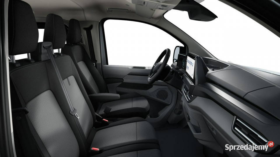 Volkswagen Transporter Furgon Plus PanAmericana pełny VAT Volkswagen Łódź