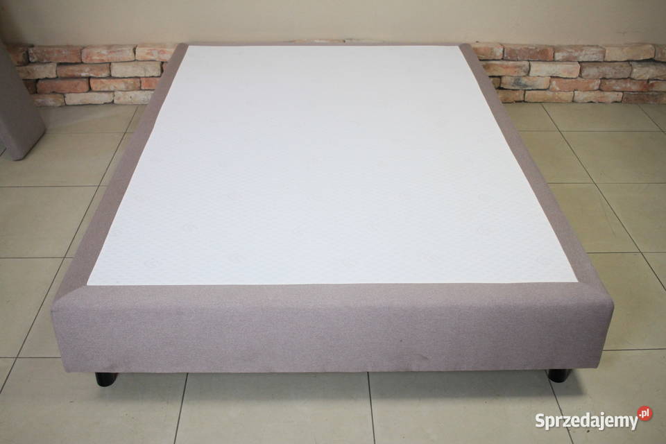 Łóżko stylowe 140x200 materac dostępne 8 sztuk tkanina Łóżka, wersalki i sofy śląskie Pszczyna