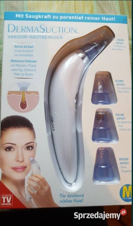 DermaSuction odkurzacz do zaskornikow Pozostałe
