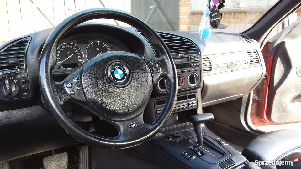Bmw e36 coupe 328 Gwint Alu 18 LPG mpakiet 193KM Łowicz