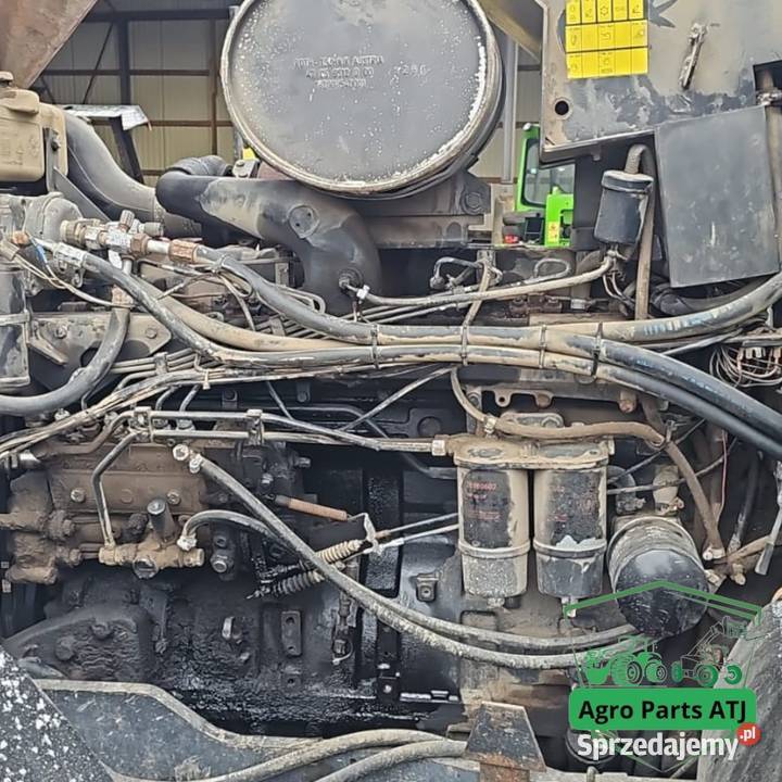 Case CS 150 PartsCzęści Pozostałe Ciechanowiec