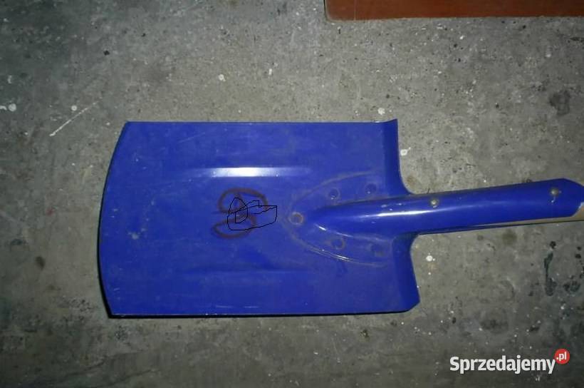 Szpadel Rydel Ostry Olkusz