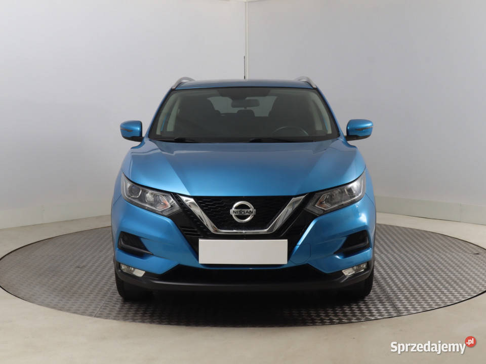 Nissan Qashqai 13 DIGT SUV Bielany Wrocławskie sprzedam