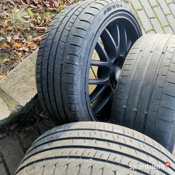 Felgi 19 Średnica 19" Konin