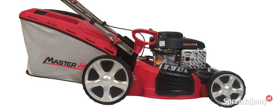 MASTERCUT SH46S4LC139 KOSIARKA SPALINOWA DO Kosiarki spalinowe sprzedam