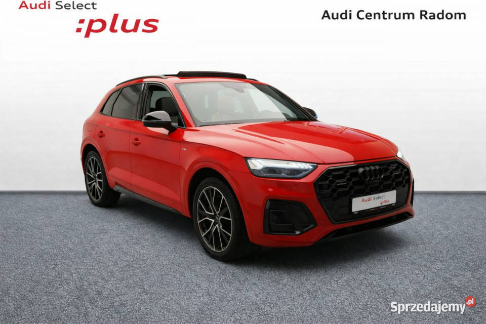Audi Q5 40TDI Quattro Sline BO Virtual MatrixLed