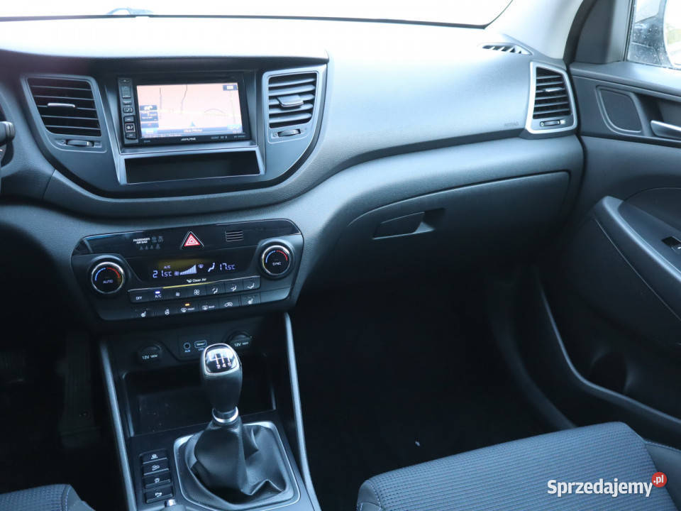Hyundai Tucson 16 GDI system Start-Stop Piaseczno