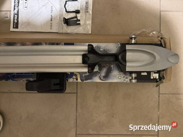 Uchwyt rowerowy Thule 5111 PRO widelec z śląskie Dąbie