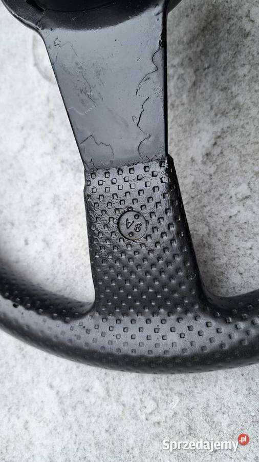 Fiat126p FL kierownica Leszno