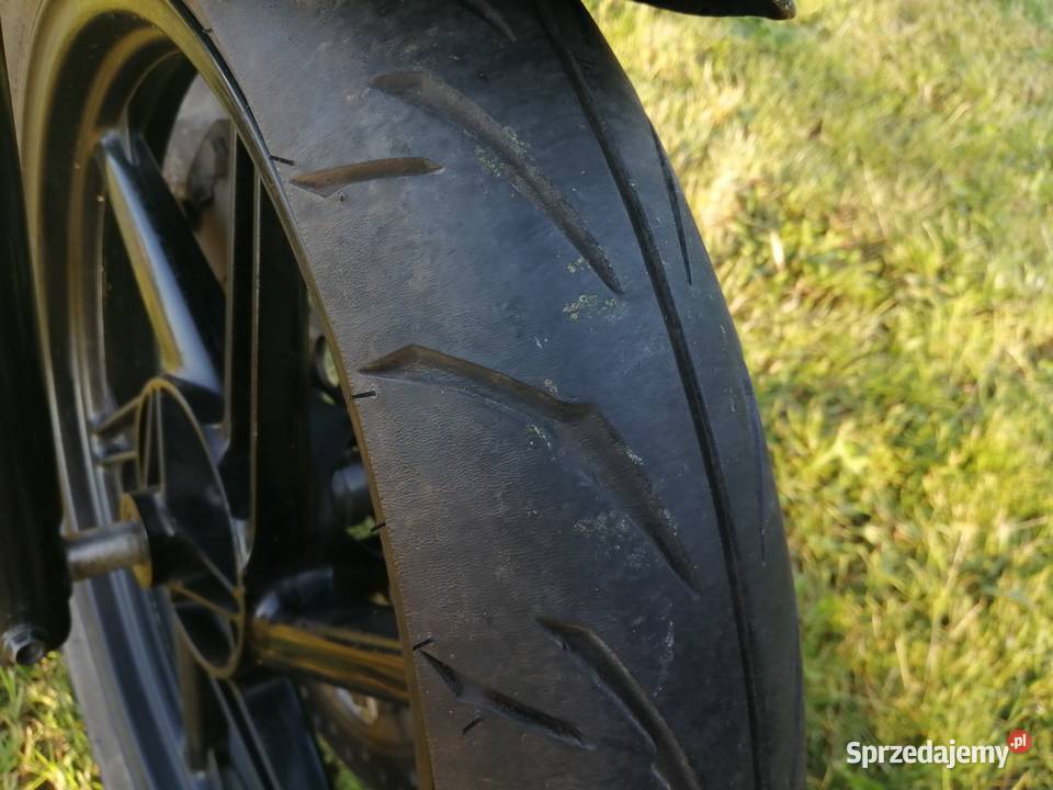 3900 HONDA NSR 125F 2T 27000km Zamość