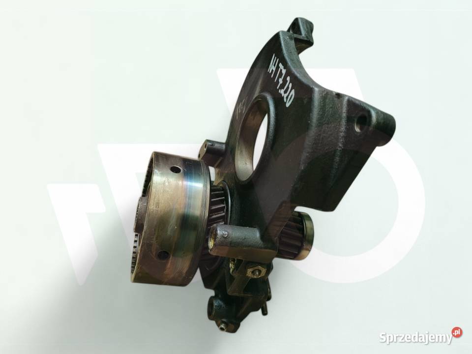 Wspornik 84295659 Wał 87558759 PTO tył HOLLAND Wilkowo sprzedam