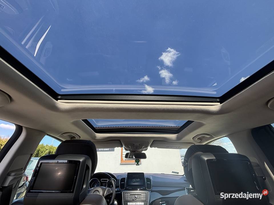 MercedesBenz GLE GWARANCJA aluminiowe felgi GLE