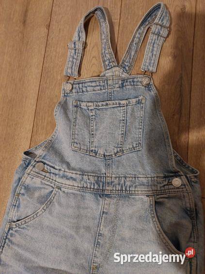 Spodnie długie ogrodniczki Gostyń