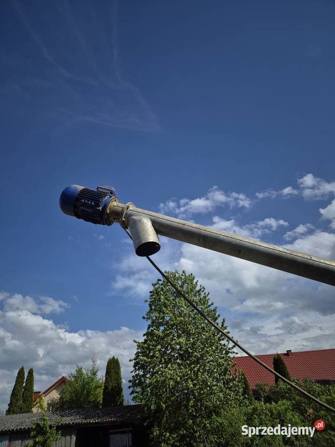 Żmijka do zboża Likwidacja gospodarstwa Strzeszkowice