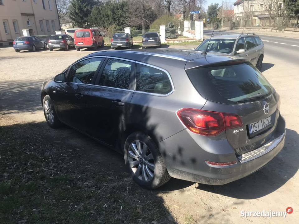 Astra J sport tourer 2 właściciel