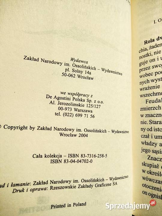 Dworzanin polski Górnicki książka antykwariat Antykwariat mazowieckie sprzedam