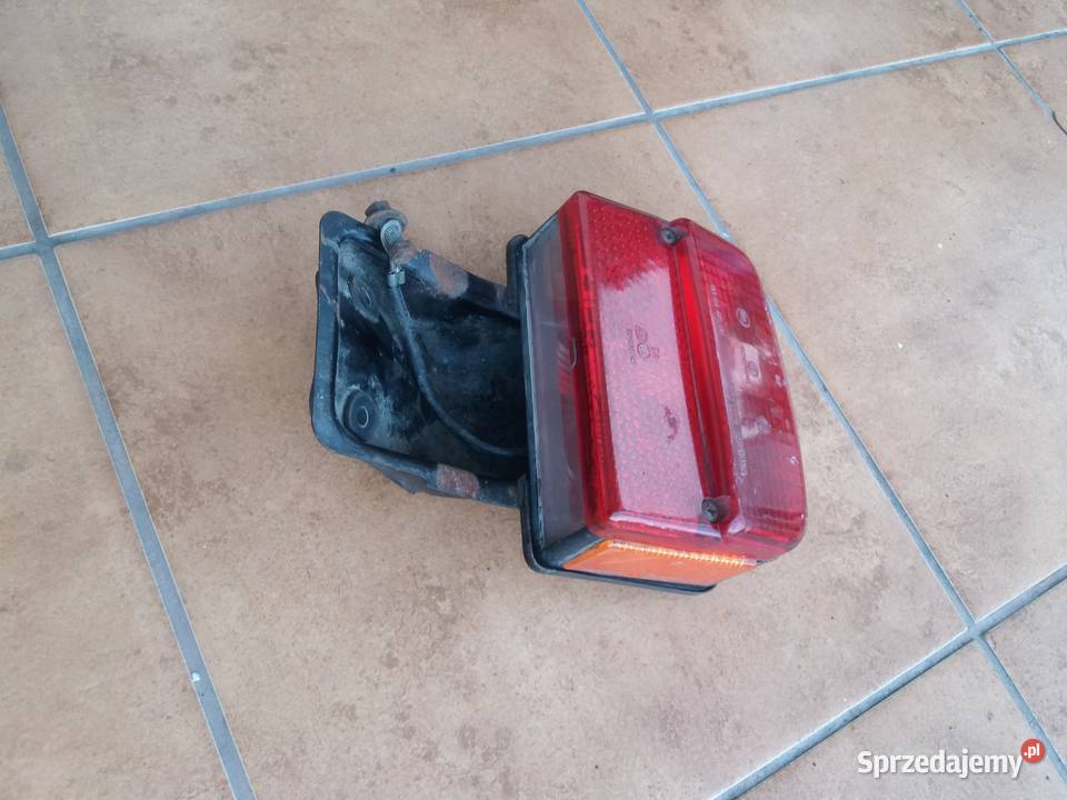 Lampa tył jawa 350 Lisew