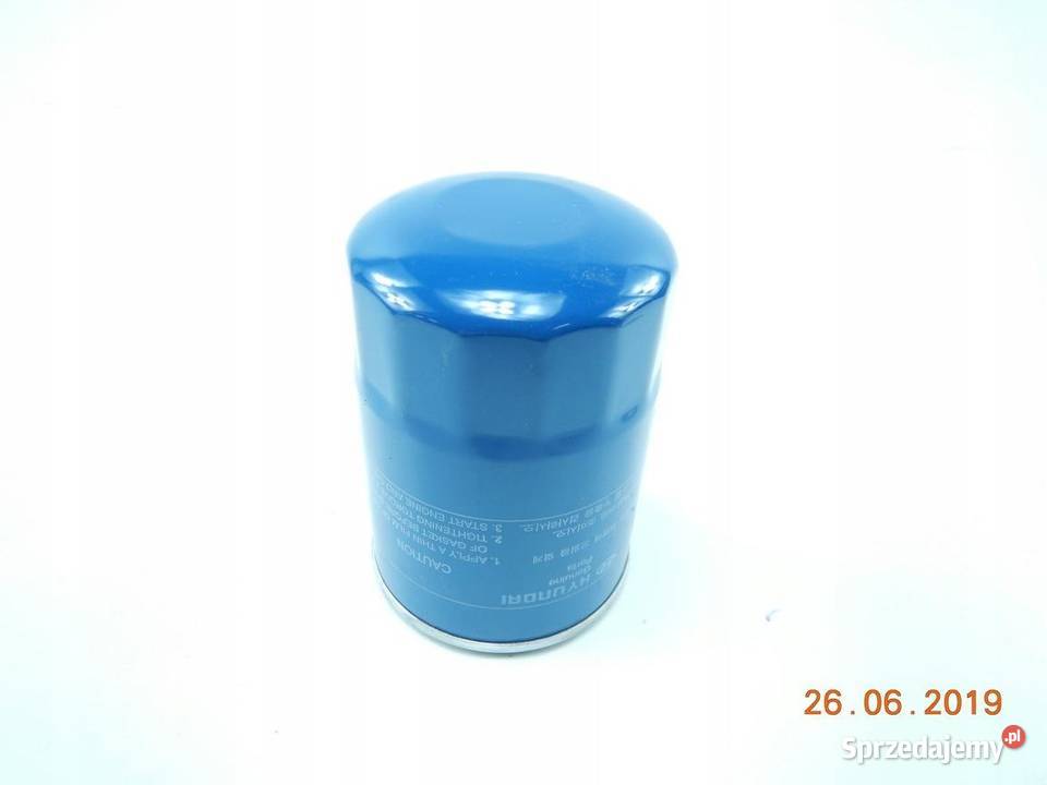 FILTR OLEJU HYUNDAI SANTA FE I 0106 TUCSON ASO