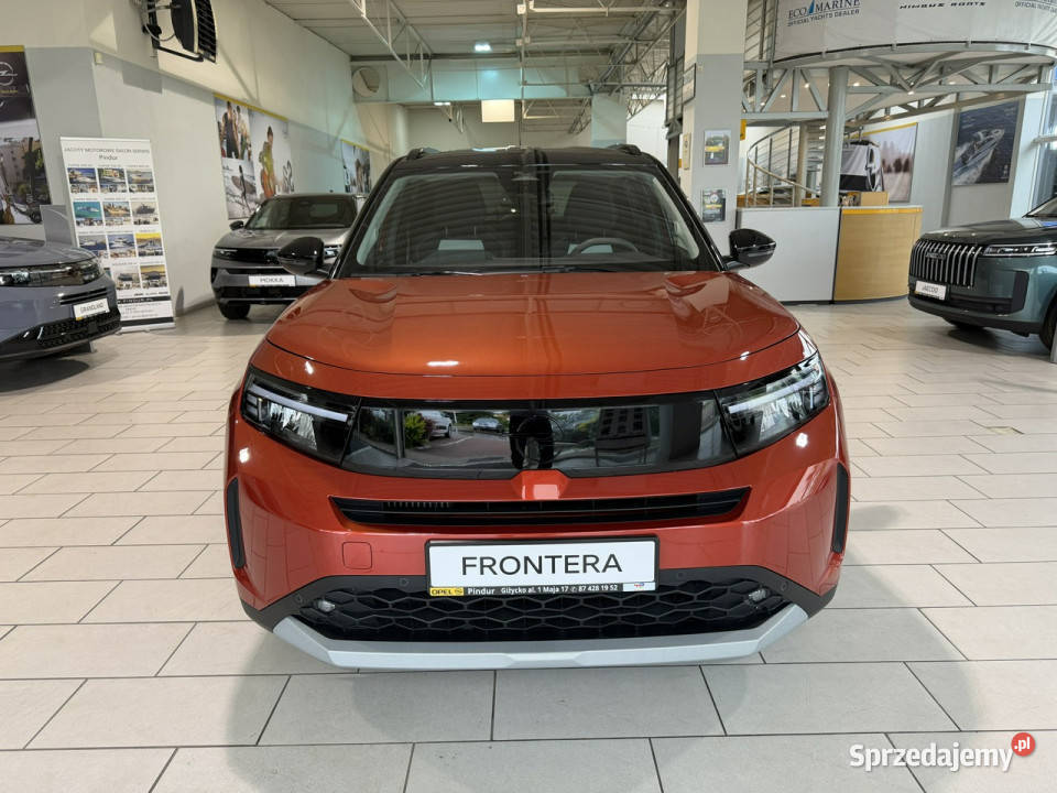 Opel Frontera GS mHybrid 12 Turbo 145 eDCT6 C