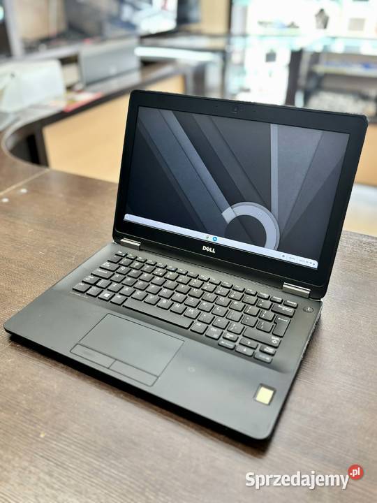 Laptop Dell Latitude E7270 125 Intel Core i5 8 Elbląg