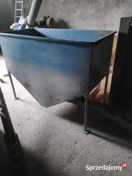 Sprzedam śrutownik ssącotłoczący Górzno