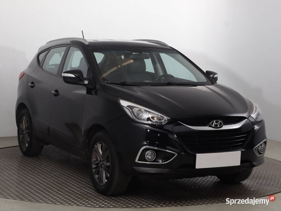 Hyundai ix35 16 GDI elektryczne szyby