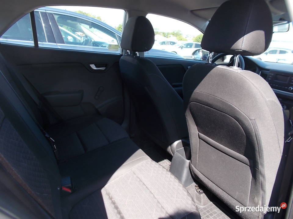 KIA RIO salon Polska nieuszkodzony Dębica