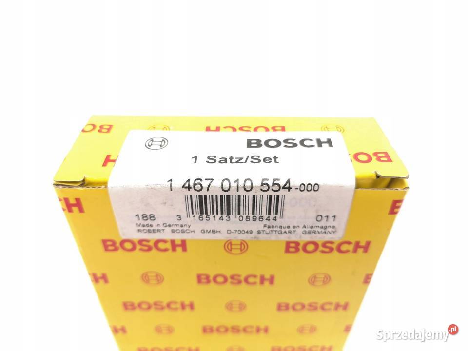 ZESTAW NAPRAWCZY ROZDZIELACZA ZAPŁONU BOSCH lubelskie