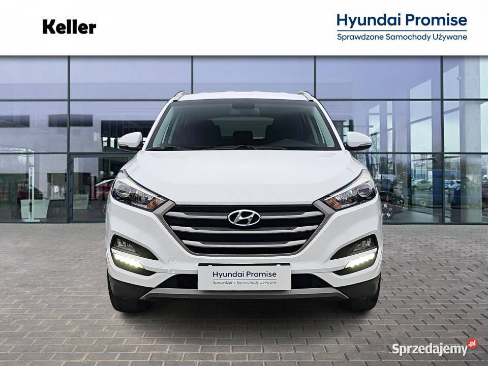 16 132 Krajowy I właściciel Dealer Hyundai 4/5 Gliwice