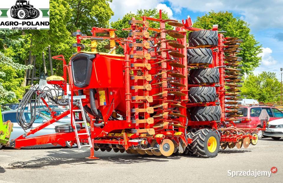 Vderstad SPIRIT ST 800 S 8 M 2018 Vaderstadt Kudowa-Zdrój