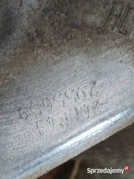 SKRZYNIA BIEGÓW 20DR43 16 E HDI Citroen C4 Układ napędowy