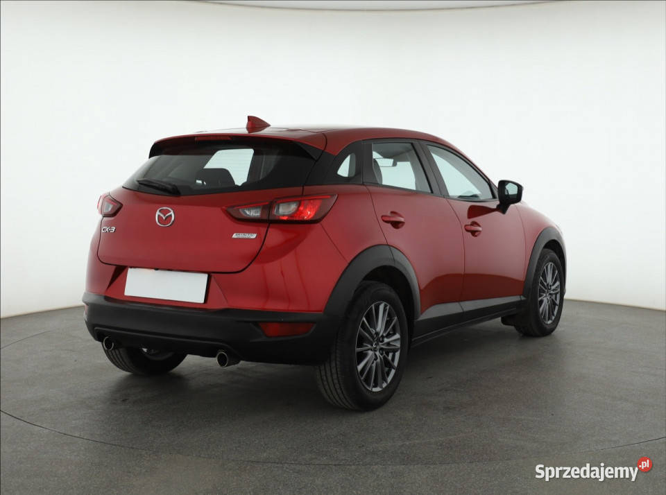 Mazda CX3 20 SkyactivG mazowieckie Piaseczno