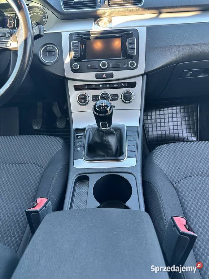 Volkswagen Passat 20 TDI Bluemotion Highline Rok produkcji 2012 Krotoszyn