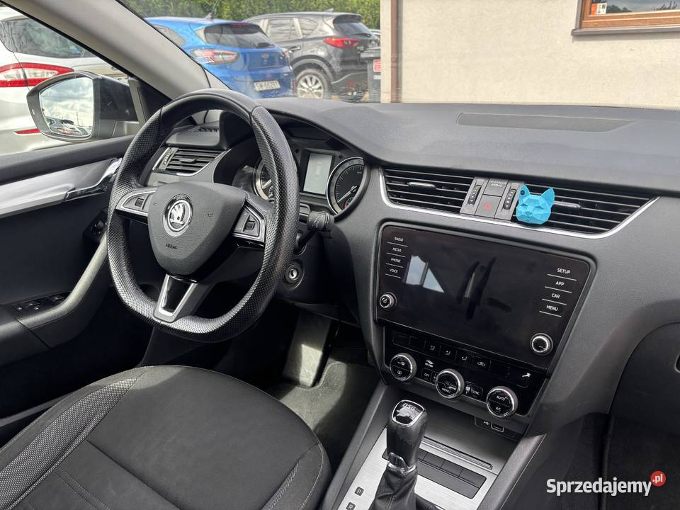 Skoda Octavia GWARANCJA