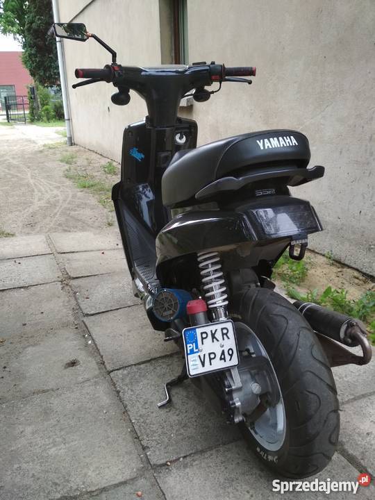 Yamaha booster Krotoszyn Sprzedajemy.pl