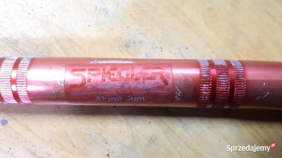 Kierownica spiegler niemiecka aluminiowa kujawsko-pomorskie sprzedam