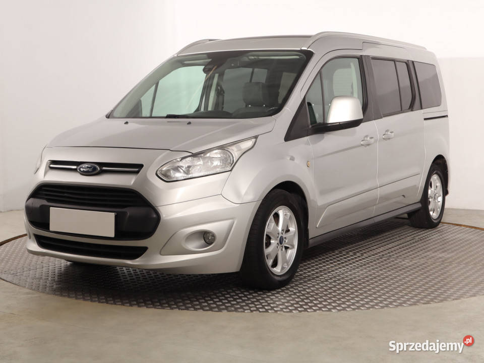 Ford Tourneo Connect 15 TDCi Rok produkcji 2016 Katowice