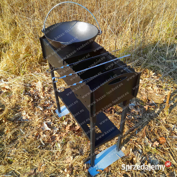 Mangał grill ogrodowy Classic 3mm Ogród Kraków