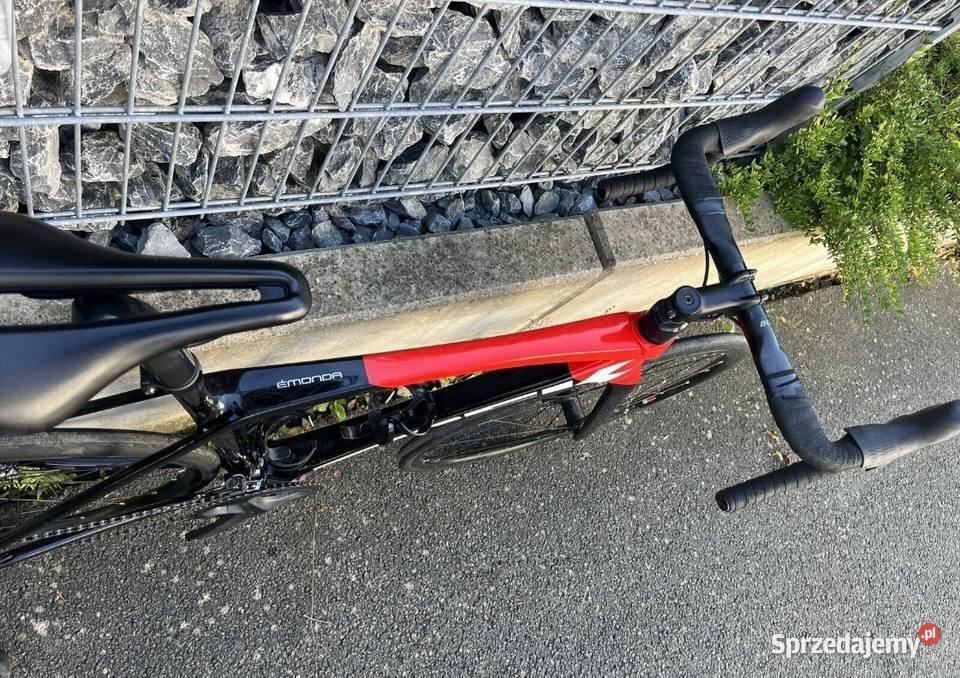 Trek Emonda SL6 52 Scheibe Ultegra mazowieckie Albinów