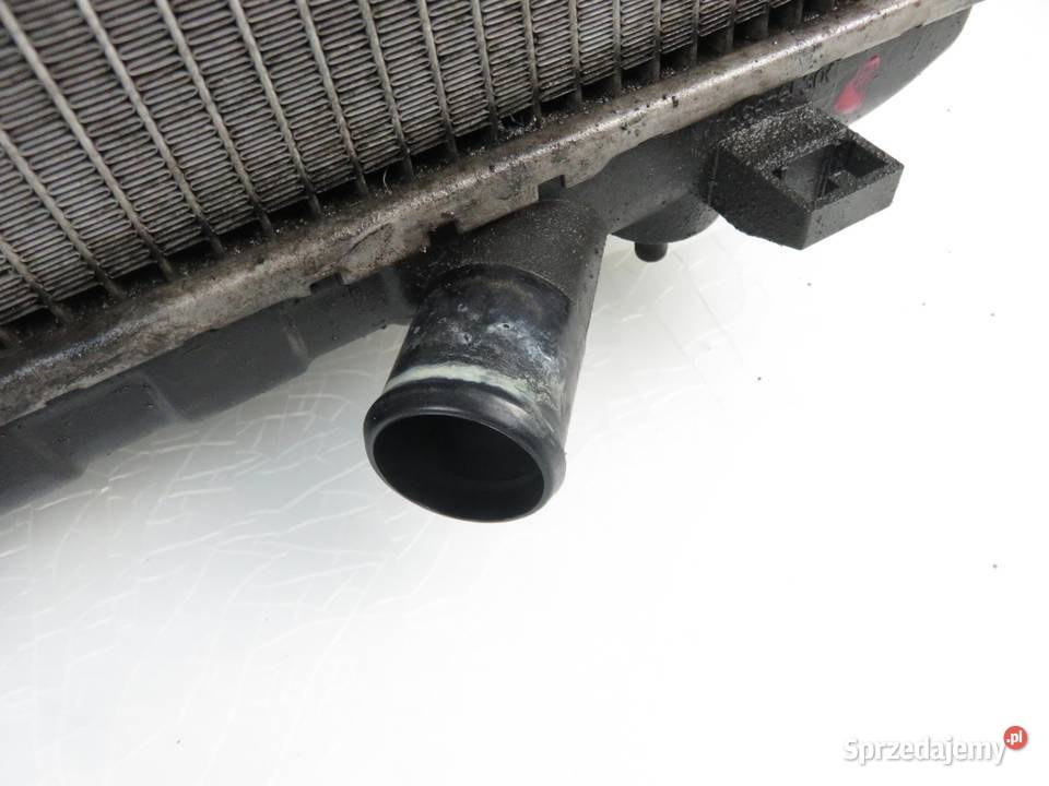 CHŁODNICA WODY KIA CERATO I 20 CRDi