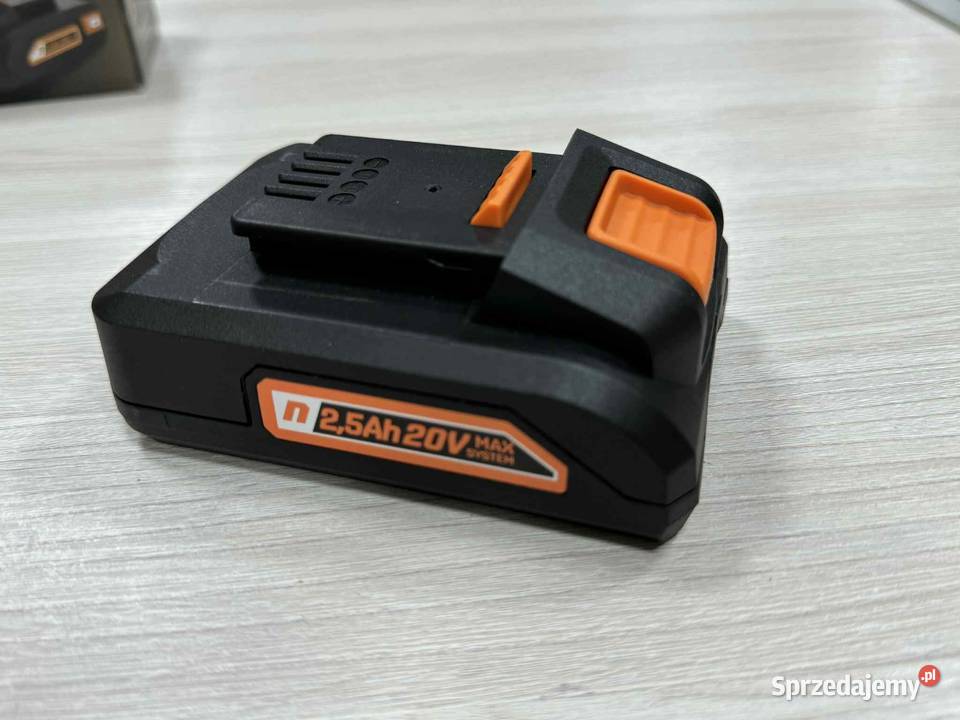 Akumulator LiIon Niteo Tools 20 V 25 Ah Akumulatory Elbląg