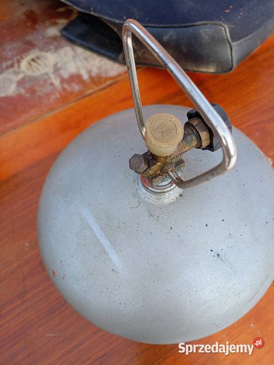 Butla gazowa turystyczna opolskie