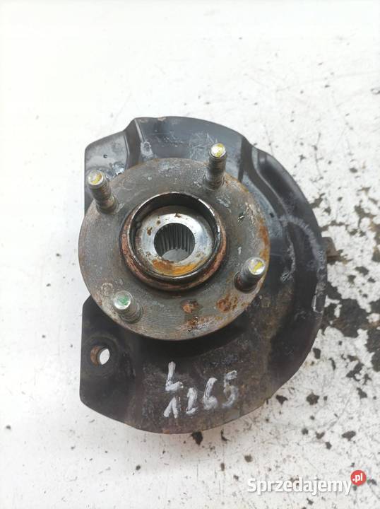 ZWROTNICA LEWY PRZÓD 12 B Mitsubishi Space Star