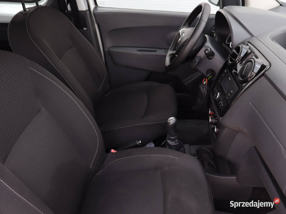 Dacia Dokker 15 dCi poduszka powietrzna